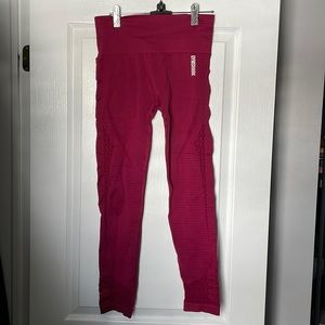 Seamless GymShark leggings